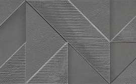 Плитка Ibero DELICE CARBON 25x75