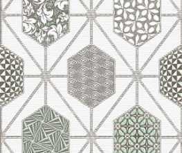 Azori Декор Devore Light Geometria 31.5x63