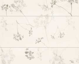 Панно Tubadzin D-3-elementowy Mild Garden 2 89.4x74.8