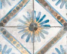 Плитка Peronda 21936 FS MARRAKECH Blue 45х45