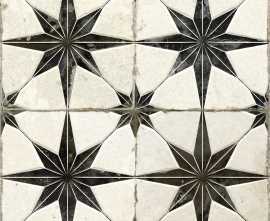 Плитка Peronda 38186 FS Star Black LT 45х45x0.95