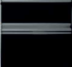 Плинтус Adex ADNE5438 RODAPIE CLASICO NEGRO 15X15