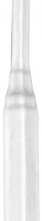 Декоративная вставка Adex ADNE5359 Angulo Exterior Rodapie Clasico Blanco Z 15х2