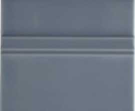 Плинтус Adex ADNE5606 RODAPIE CLASICO STORM BLUE 15x15