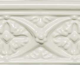 Бордюр Adex ADNE4081 Relieve Bisantino Celery 7,5х15