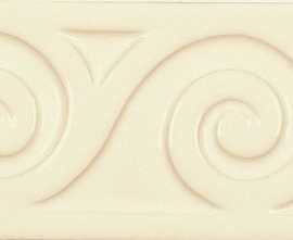 Бордюр Adex ADNE4119 Relieve Mar Biscuit 7,5х15