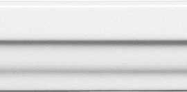Бордюр Adex ADNE5329 Cornisa Clasica Blanco Z 3,5х15