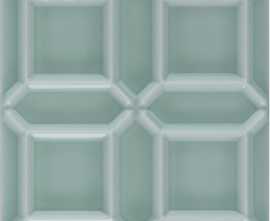 Плитка Adex ADNE1114 Liso Edge Sea Green 15x15