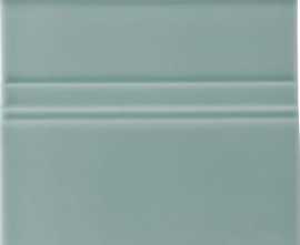 Плинтус Adex ADNE5631 Rodapie Classico Sea Green 15x15