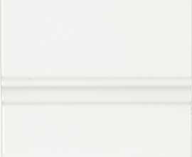 Плинтус Adex ADNE5319 RODAPIE CLASICO BLANCO Z 15X15