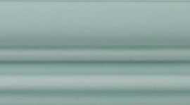 Бордюр Adex ADNE5633 Moldura Italiana PB Sea Green 5x20