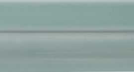 Бордюр Adex ADNE5624 Cornisa Clasica Sea Green 3.5x15