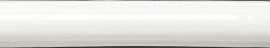 Бордюр Adex ADNE5093 Barra Lisa Blanco Z 2,5х15