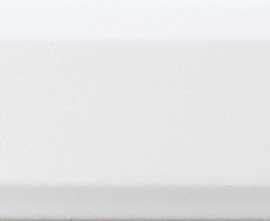 Плитка Adex ADNE2019 BISELADO PB BLANCO Z 7.5X15