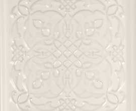 Декор Monopole Armonia B Marfil 15x15