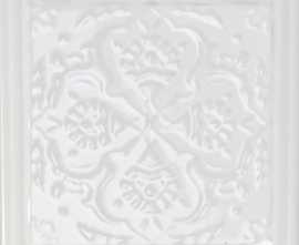 Декор Monopole Armonia C Blanco 15x15