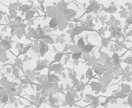Плитка Emigres Floral Gris 30x90