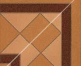Декоративная вставка VIVES Cantonera Basidon Natural 49 15.8x15.8