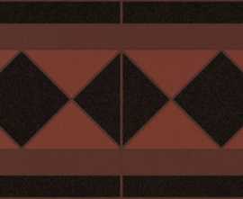 Бордюр VIVES Cenefa Basildon Terra 28 15.8x31.6