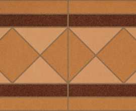 Бордюр VIVES Cenefa Basildon Natural 28 15.8x31.6