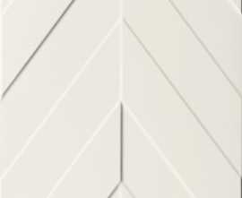 Плитка Marca Corona D730 4D Chevron White Matt 40х80