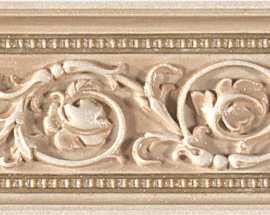 Бордюр Ape Listelo Scroll 9х25