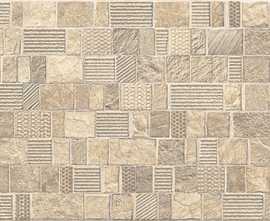 Плитка Eletto Ceramica 506791101 Commesso Beige Piazze 25,1х70,9