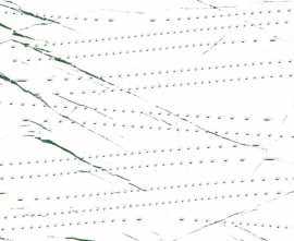 Плитка EspinasCeram GWD3090 Galass Wave Decor 90x30