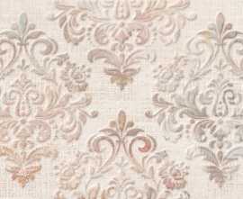 Плитка Global Tile GT203VG Medea GT Бежевый узор 25x50