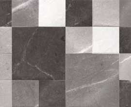 Декор PrimaVera DG01-02 Perfect Nero Decor 02 glossy 30x90