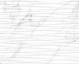 Декор PrimaVera DG03-03 Omnia White Decor 03 glossy 30x90