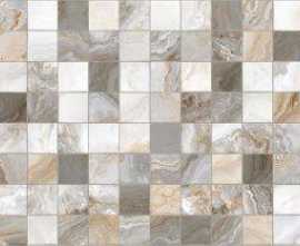 Декор PrimaVera DG10-01 Hypnose Grey Decor 01 glossy 30x90
