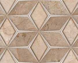 Декор PrimaVera DC06-04 Empressa Brown Decor 04 carving 30x90