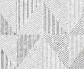 Декор Global Tile 9RE0164M Remix Светло-серый 40x27