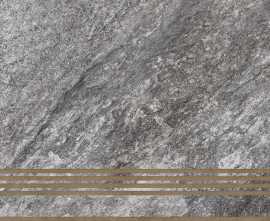 Global Tile ST220VG Ступень Thor Серый 30x60
