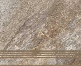 Global Tile ST216VG Ступень Thor Бежевый 30x60