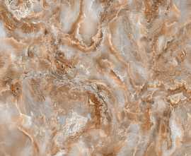 Плитка PrimaVera TP3045097BS Нимфа коричневый ректификат 30x45
