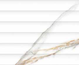 Плитка Gravita Statuario Iron Ore Linea Glossy 30x90x1,05