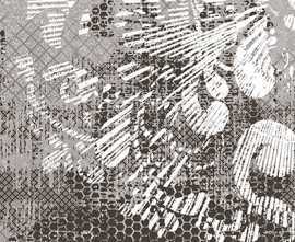 Декор Gravita Starling Ash Dec 03 A 30x90x0,94