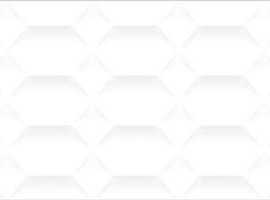 Плитка Gravita Polar White Hexa 30x90