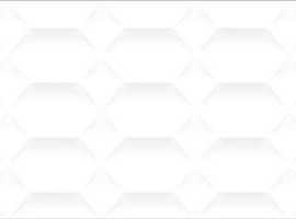 Плитка Gravita Satin White Hexa 30x90