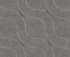 Декор EspinasCeram KDPDG3090 Komo Decor Petren Dark Gray 30x90