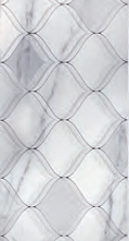 PiezaROSA 332902 Декор Crystal 2 20x45