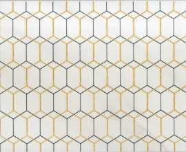 PiezaROSA 335701 Bianco Декор 25x40