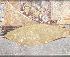 Декор PiezaROSA 131334 Klimt Деко 20*45