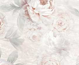 PiezaROSA 126876 Peonia декор 25*40