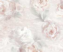 PiezaROSA 126875 Peonia декор 25*40