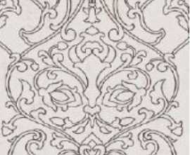 Плитка Cotto Russo Ориентис Дамаск 2 25x50