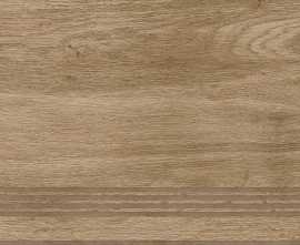Global Tile ST211VG Ступень Nostrum Бежевый 30x60