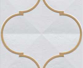 Декор VIVES Oromo Ocre 20x20